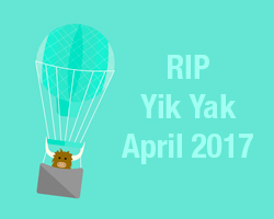 Was Yik Yak Ever Alive?
